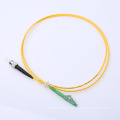 Promotional Top Quality LC to FC APC/UPC Simplex Singlemode Fiber Optic Patch Cord Cable